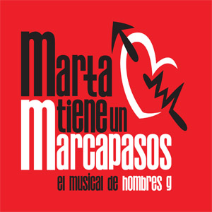 Disco Marta Tiene Un Marcapasos de Hombres G