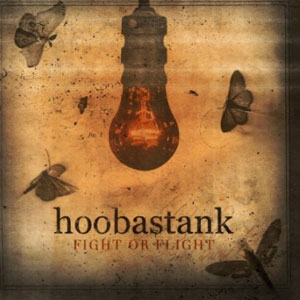 Disco Fight Or Flight de Hoobastank