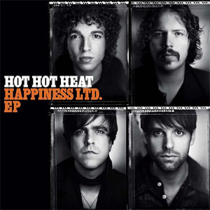 Disco Happiness LTD. EP de Hot Hot Heat