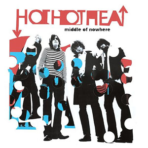 Disco Middle Of Nowhere de Hot Hot Heat