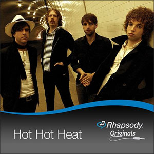 Disco Rhapsody Originals de Hot Hot Heat