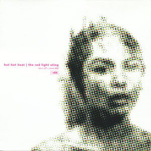 Disco Split LP de Hot Hot Heat