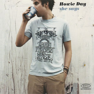 Disco She Says de Howie Day