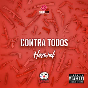Disco Contra Todos de Hozwal
