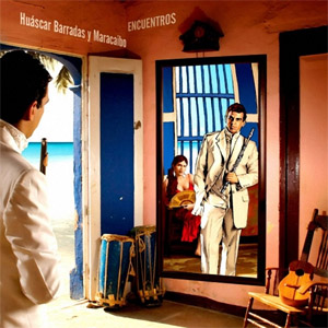 Disco Encuentros de Huáscar Barradas