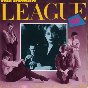 Disco Don't You Want Me de Human League