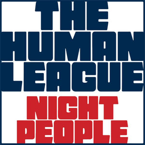 Disco Night People de Human League
