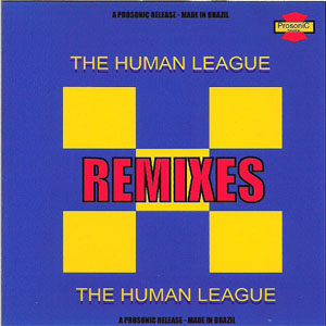 Disco Remixes de Human League
