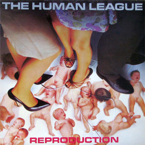 Disco Reproduction de Human League