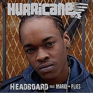 Disco Headboard de Hurricane Chris