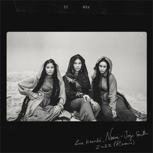 Álbum Lavender & Red Roses (Champion Remix) de Ibeyi