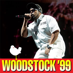 Disco Woodstock '99 de Ice Cube