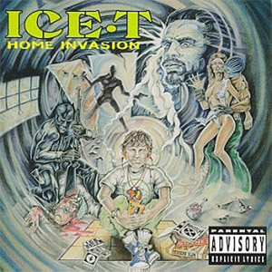 Disco Home Invasion de Ice-T