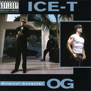 Disco O.G. Original Gangster de Ice-T