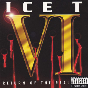 Disco VI: Return Of The Real de Ice-T