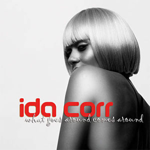 Disco What Goes Around Comes Around de Ida Corr