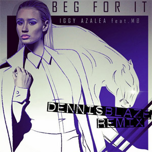 Disco Beg For It  (Remixes) de Iggy Azalea