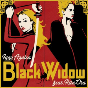 Disco Black Widow de Iggy Azalea