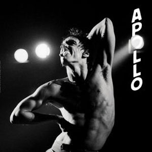 Disco Apollo de Iggy Pop