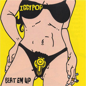 Disco Beat Em Up de Iggy Pop