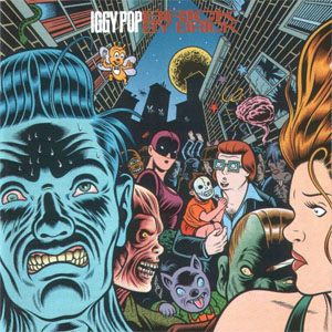 Disco Brick By Brick  de Iggy Pop