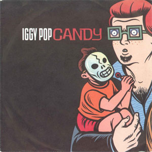 Disco Candy de Iggy Pop