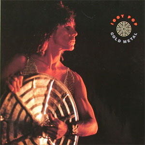 Disco Cold Metal de Iggy Pop