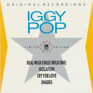 Disco Compact Hits de Iggy Pop