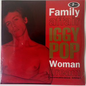 Disco Family Affair de Iggy Pop