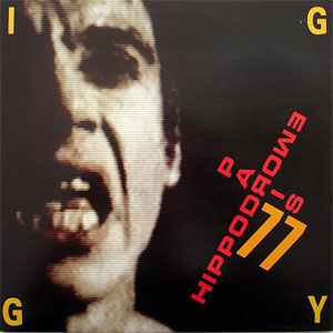 Disco Hippodrome Paris 77 de Iggy Pop