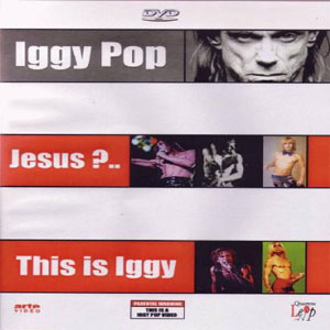 Disco Jesus ?.. This Is Iggy de Iggy Pop