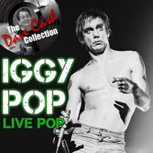 Disco Live Pop (The Dave Cash Collection) de Iggy Pop
