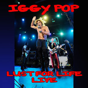 Disco Lust for Life (Live) de Iggy Pop