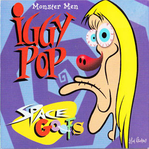 Disco Monster Men de Iggy Pop