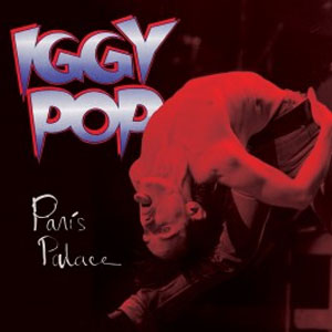 Disco Paris Palace de Iggy Pop