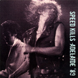 Disco Speed Kills: Adelaide '89 de Iggy Pop