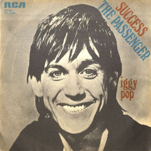 Disco Success / The Passenger de Iggy Pop
