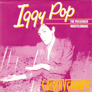 Disco The Passenger / Nightclubbing de Iggy Pop