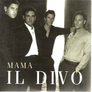 Disco Mama de Il Divo