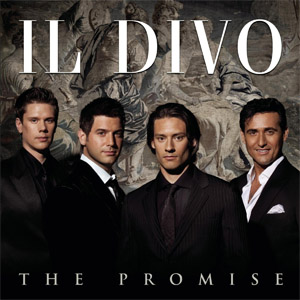 Disco The Promise de Il Divo