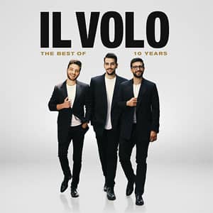 Disco 10 Years - The Best Of de Il Volo