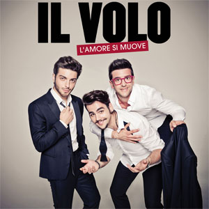 Disco L'amore Si Muove de Il Volo