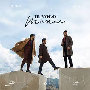 Disco Música de Il Volo