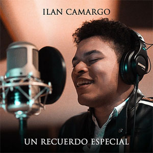 Disco Un Recuerdo Especial de Ilan Camargo
