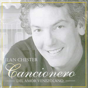 Disco Cancionero Del Amor de Ilan Chester