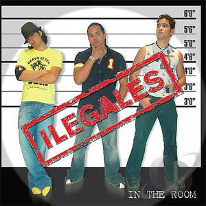 Disco In the Room de Ilegales