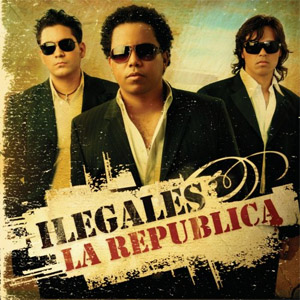 Disco La República de Ilegales