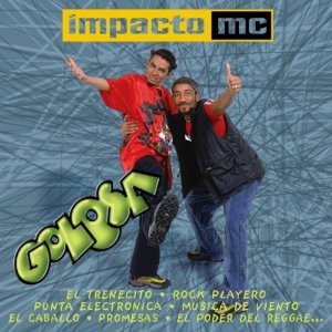 Disco Golosa de Impacto MC