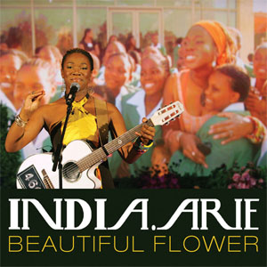 Disco Beautiful Flower  de India Arie