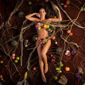 Disco Aguachile de India Martínez